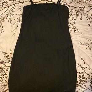 Black body con dress